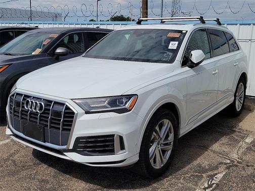 2021 Audi Q7 55 Premium Plus