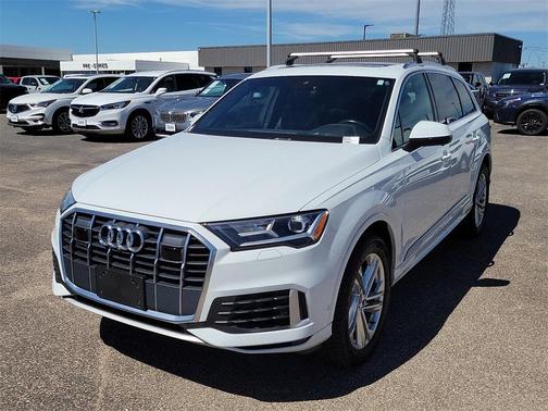 2021 Audi Q7 55 Premium Plus
