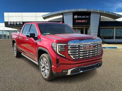 2023 GMC Sierra 1500 Denali