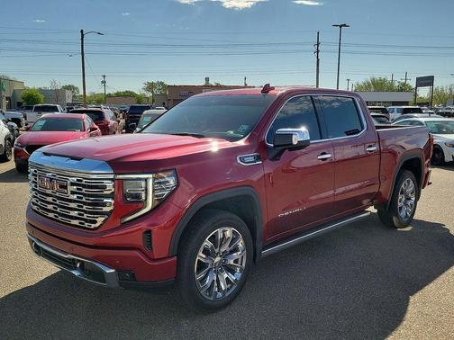 2023 GMC Sierra 1500 Denali