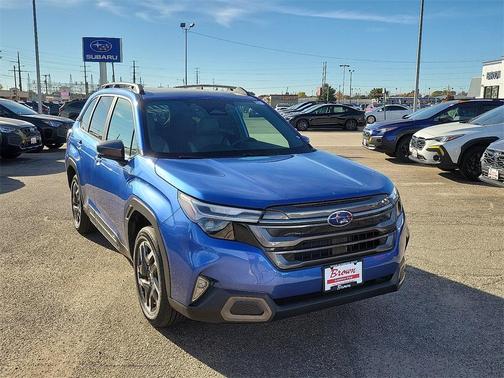 2026 Subaru Forester Limited