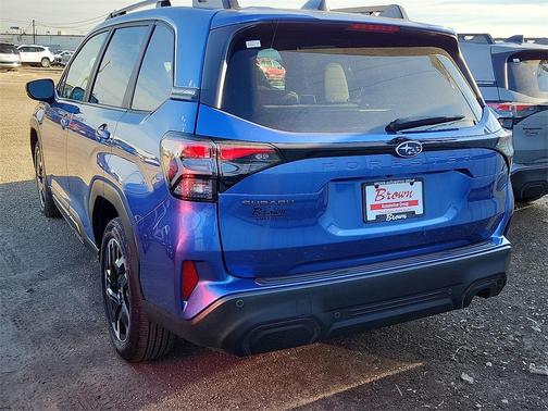 2026 Subaru Forester Limited