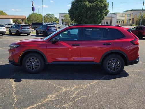2026 Honda CR-V Hybrid TrailSport