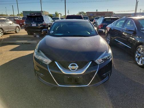 2016 Nissan Maxima 3.5 Platinum