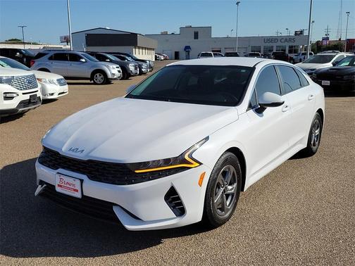 2022 Kia K5 LXS