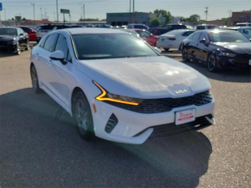 2022 Kia K5 LXS