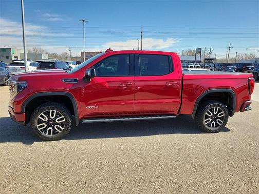 2023 GMC Sierra 1500 AT4
