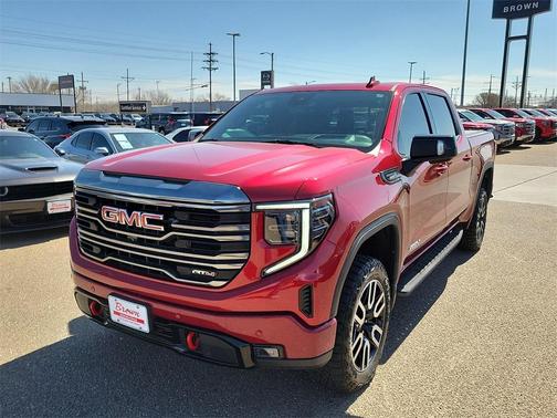 2023 GMC Sierra 1500 AT4