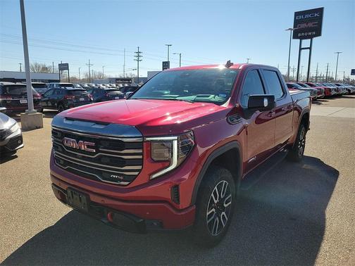 2023 GMC Sierra 1500 AT4