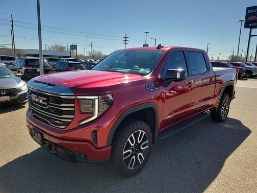 2023 GMC Sierra 1500 AT4