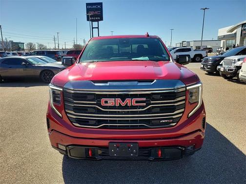 2023 GMC Sierra 1500 AT4