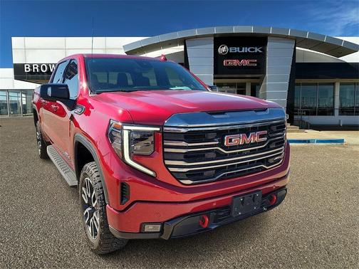 2023 GMC Sierra 1500 AT4