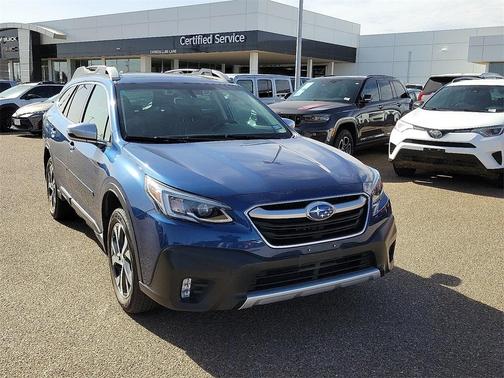 2022 Subaru Outback Touring XT
