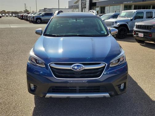 2022 Subaru Outback Touring XT