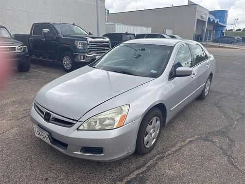 2007 Honda Accord LX
