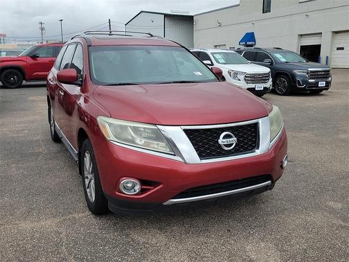 2014 Nissan Pathfinder SL