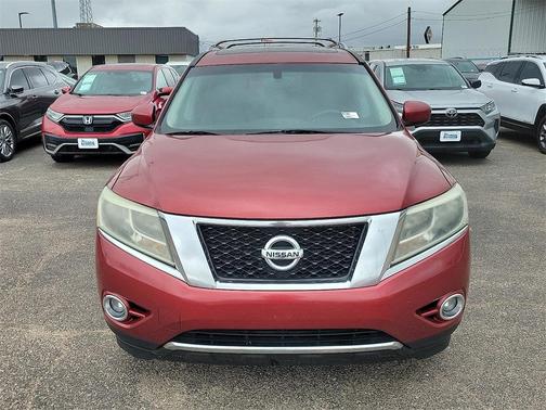 2014 Nissan Pathfinder SL
