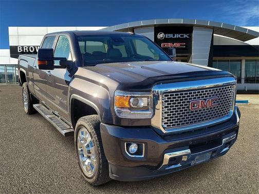 2015 GMC Sierra 2500 Denali