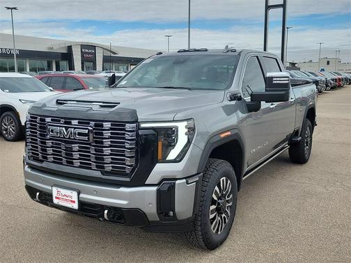 2026 GMC Sierra 2500 Denali Ultimate