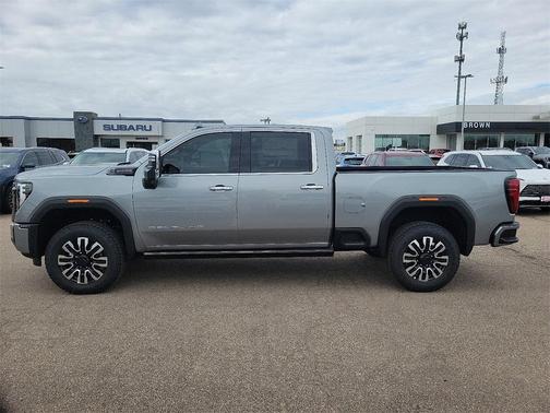 2026 GMC Sierra 2500 Denali Ultimate