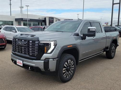 2026 GMC Sierra 2500 Denali Ultimate