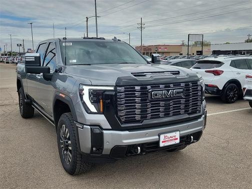 2026 GMC Sierra 2500 Denali Ultimate