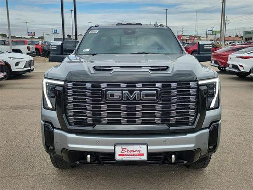 2026 GMC Sierra 2500 Denali Ultimate