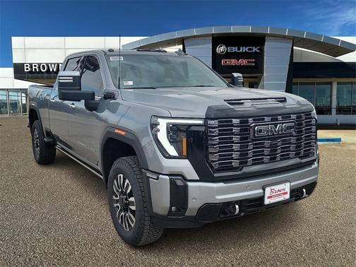 2026 GMC Sierra 2500 Denali Ultimate