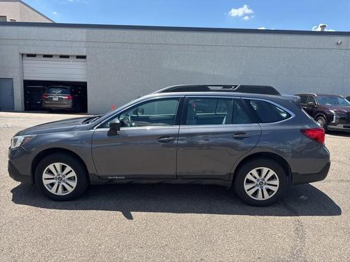2018 Subaru Outback 2.5i