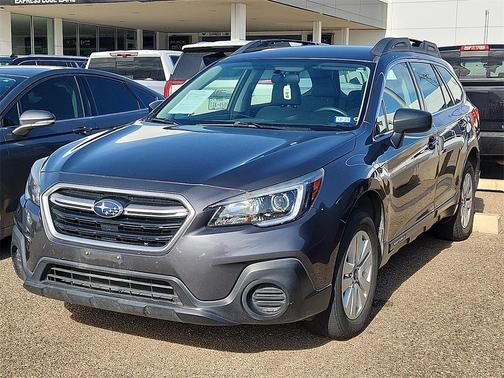 2018 Subaru Outback 2.5i