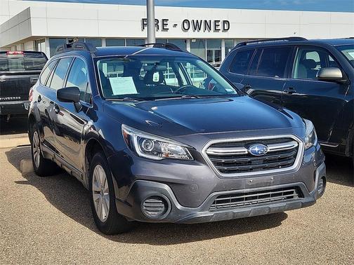 2018 Subaru Outback 2.5i