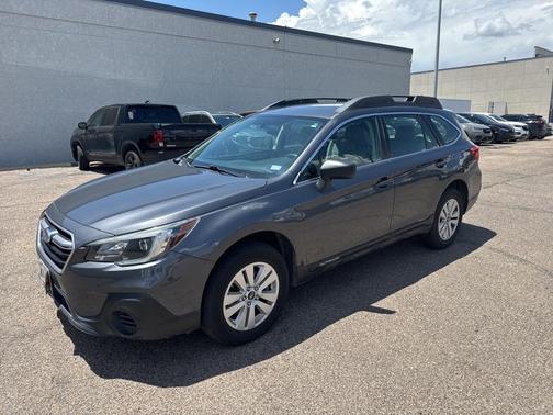 2018 Subaru Outback 2.5i
