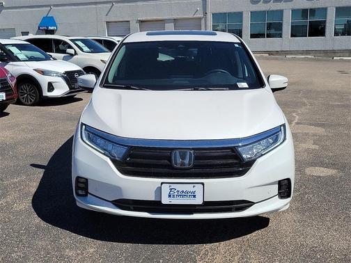 2023 Honda Odyssey Elite
