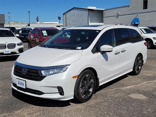 2023 Honda Odyssey Elite