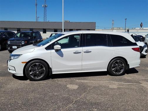 2023 Honda Odyssey Elite