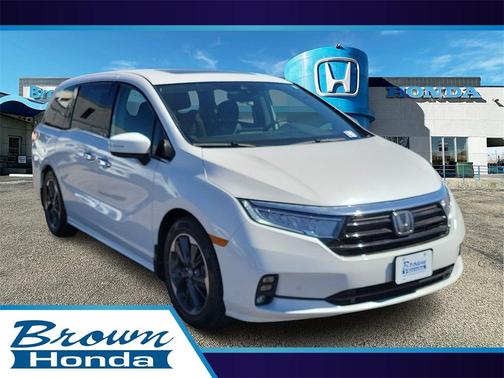2023 Honda Odyssey Elite