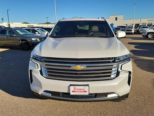2024 Chevrolet Suburban High Country