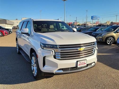 2024 Chevrolet Suburban High Country