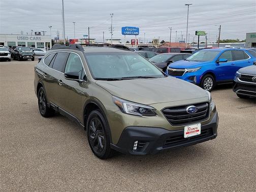 2022 Subaru Outback Onyx Edition XT