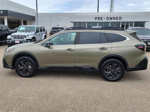 2022 Subaru Outback Onyx Edition XT