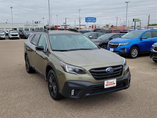 2022 Subaru Outback Onyx Edition XT