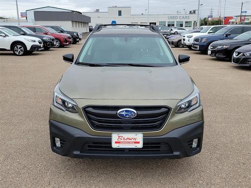 2022 Subaru Outback Onyx Edition XT