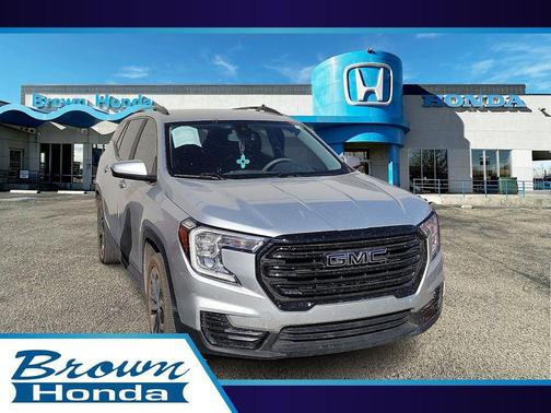 2022 GMC Terrain SLE