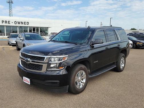 2020 Chevrolet Tahoe LT