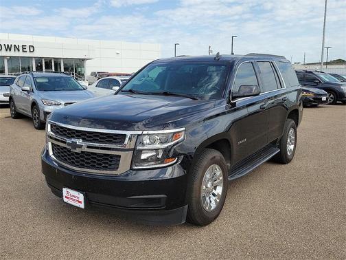 2020 Chevrolet Tahoe LT