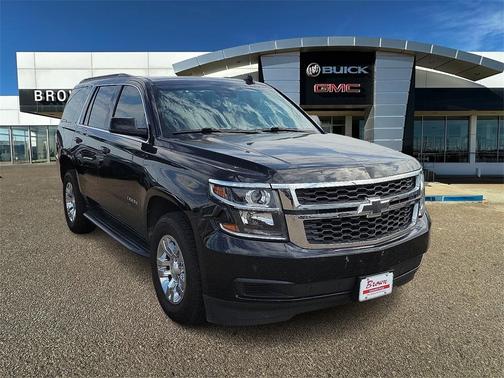 2020 Chevrolet Tahoe LT