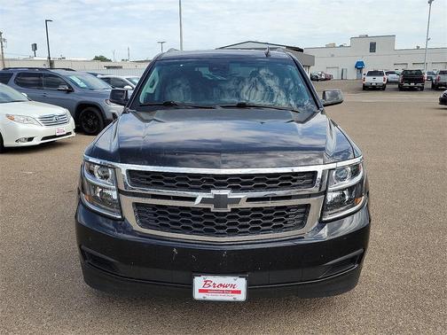 2020 Chevrolet Tahoe LT