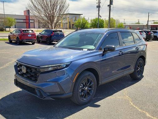 2026 Honda CR-V Hybrid Sport-L