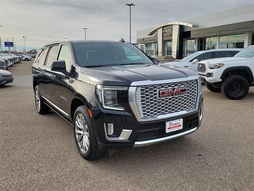 2022 GMC Yukon XL Denali