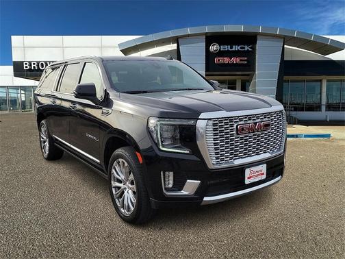 2022 GMC Yukon XL Denali